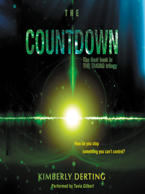 Title details for The Countdown by Kimberly Derting - Available